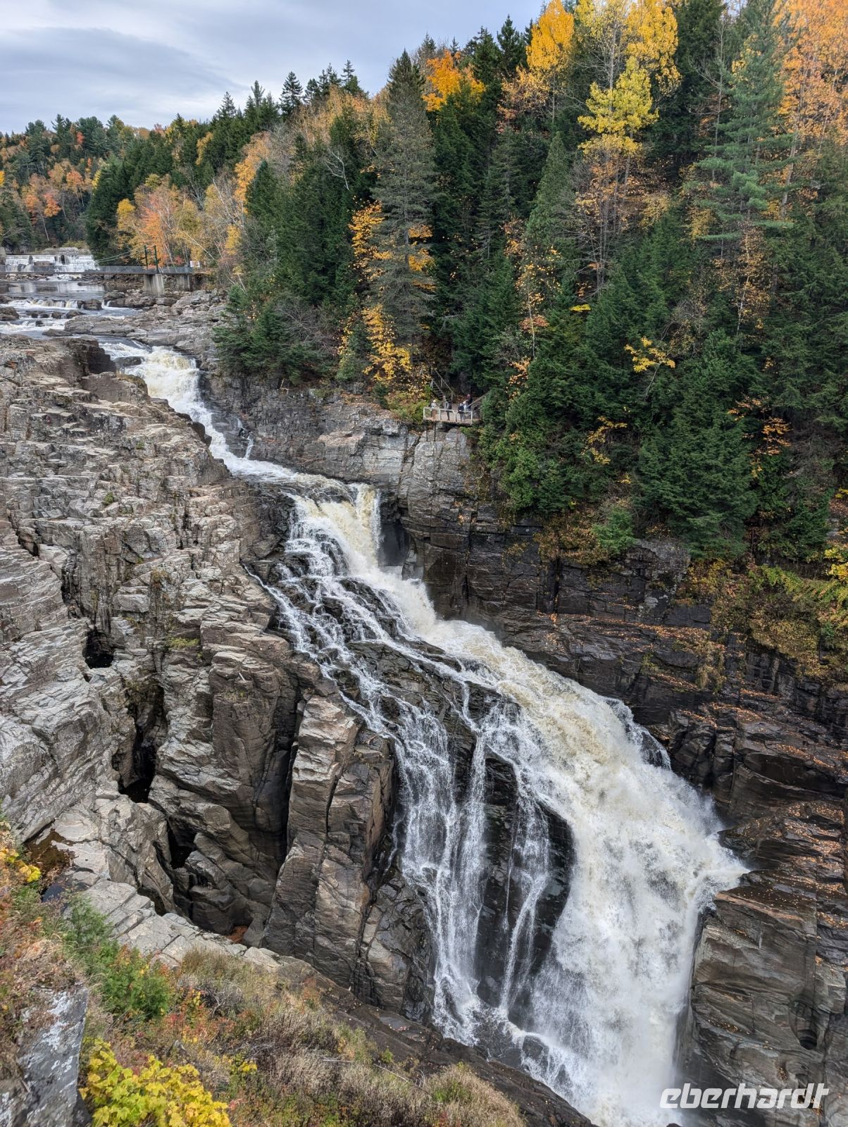 Canyon Sainte Anne
