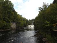 Canyon Sainte Anne