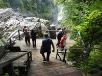 Canyon Sainte Anne