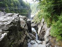Canyon Sainte Anne