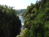 Canyon Sainte Anne