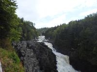 Canyon Sainte Anne
