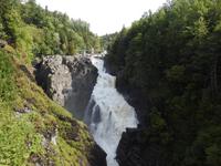Canyon Sainte Anne