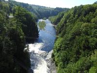 Canyon Sainte Anne