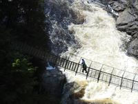 Canyon Sainte Anne