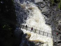 Canyon Sainte Anne