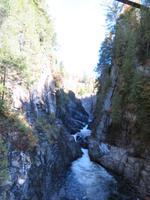 Canyon Sainte Anne