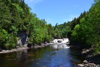 Canyon Sainte Anne