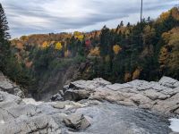 Canyon Sainte Anne