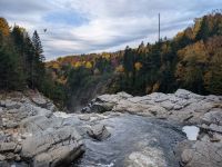 Canyon Sainte Anne
