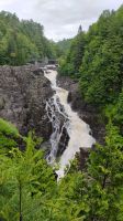 Canyon Sainte-Anne Beaupre 