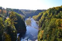 Canyon Sainte-Anne