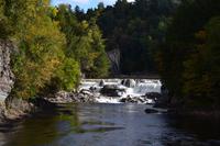 Canyon Sainte-Anne