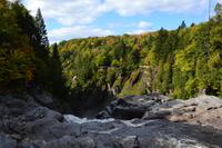Canyon Sainte-Anne