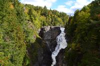 Canyon Sainte-Anne