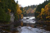 Canyon Sainte-Anne