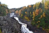 Canyon Sainte-Anne