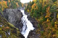 Canyon Sainte-Anne