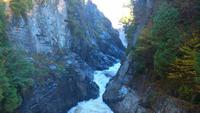 Canyon Sainte-Anne