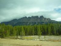 Castle Mountain