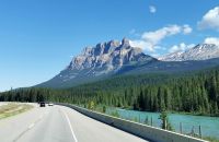 Castle Mountain