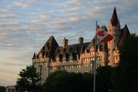Chateau Laurier in Ottawa