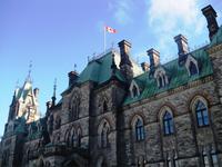 Chateau Laurier in Ottawa