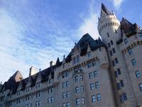 Chateau Laurier in Ottawa