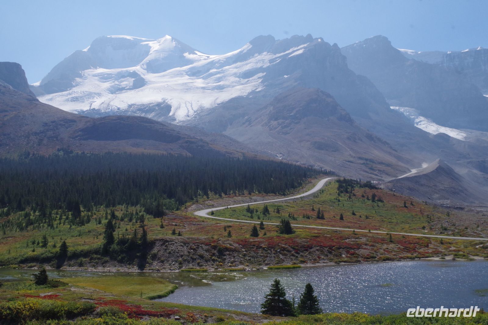 Columbia Icefield 5