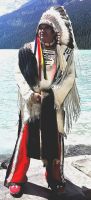 Cree Indianer