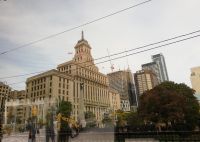 Das alte Rathaus von Toronto