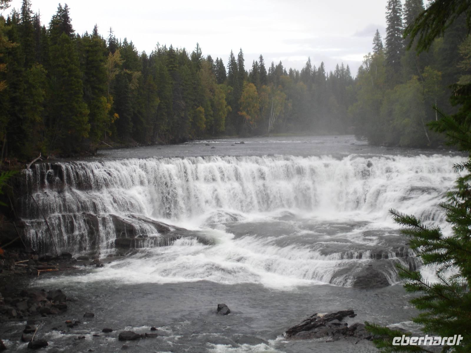 Dawson Falls