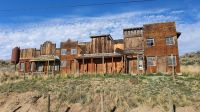 Deadman Junction Ranch - kleiner Drehort für Westernfilme