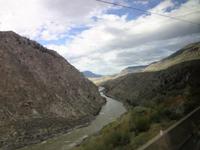 Der Fraser Fluss