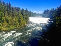 Dorsen Wasserfall