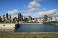 Downtown Montreal