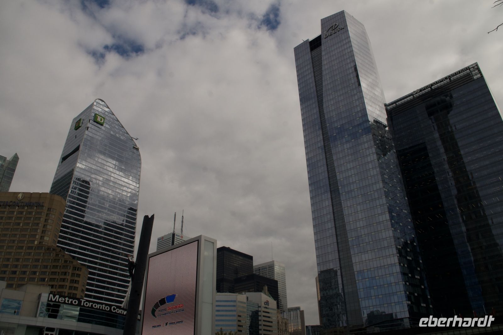 Downtown Toronto