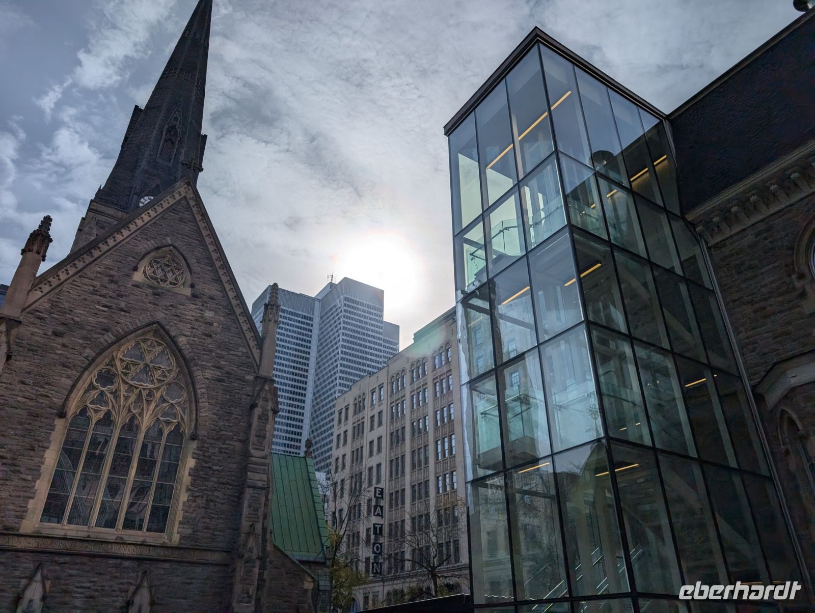 Eindrücke Montreal