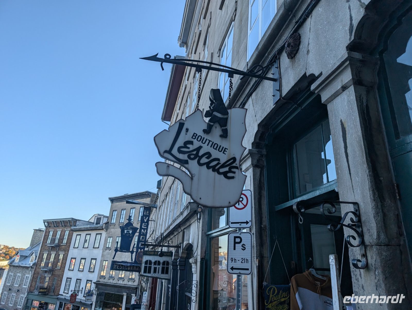 Eindrücke Quebec 
