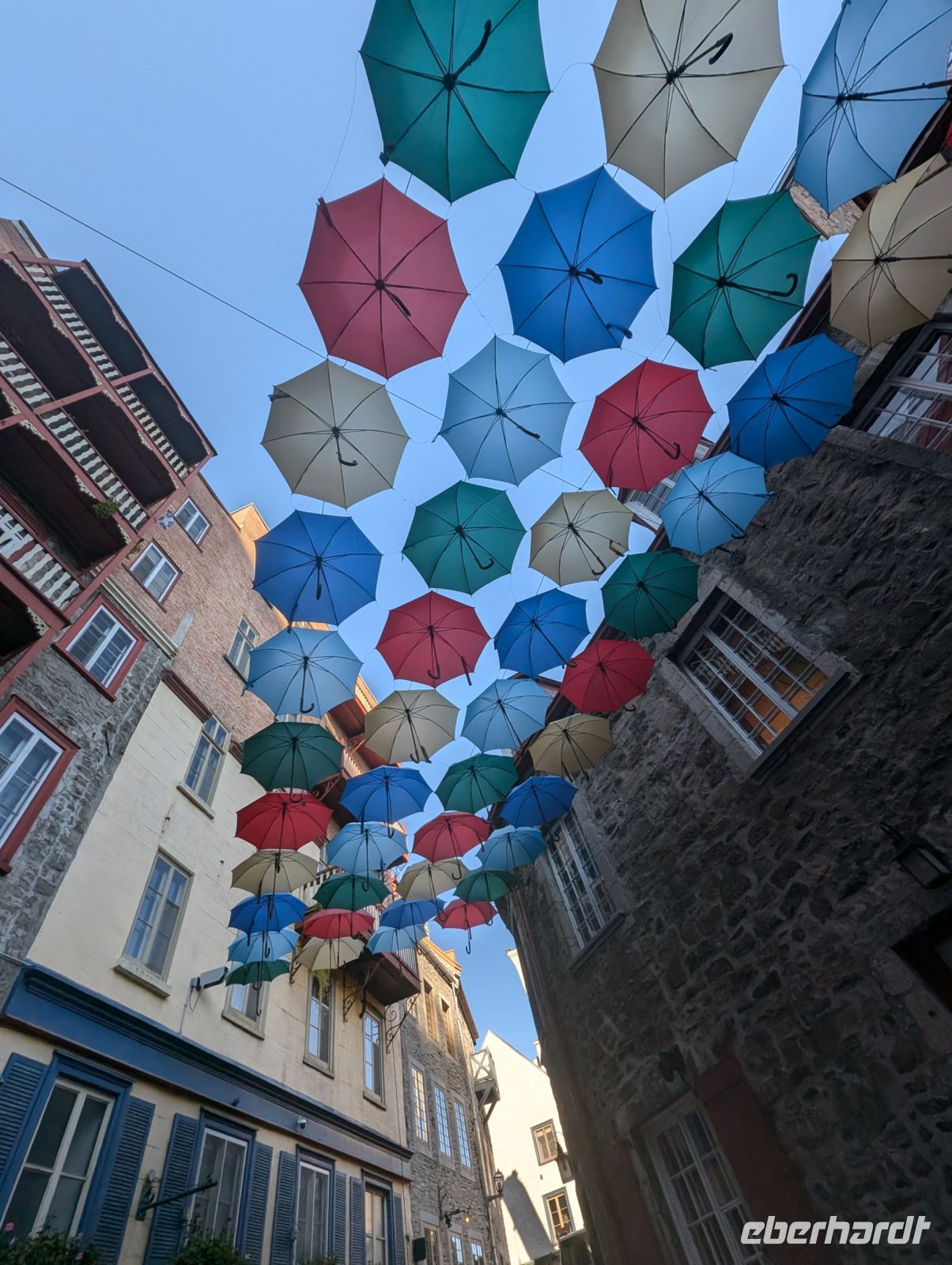 Eindrücke Quebec 