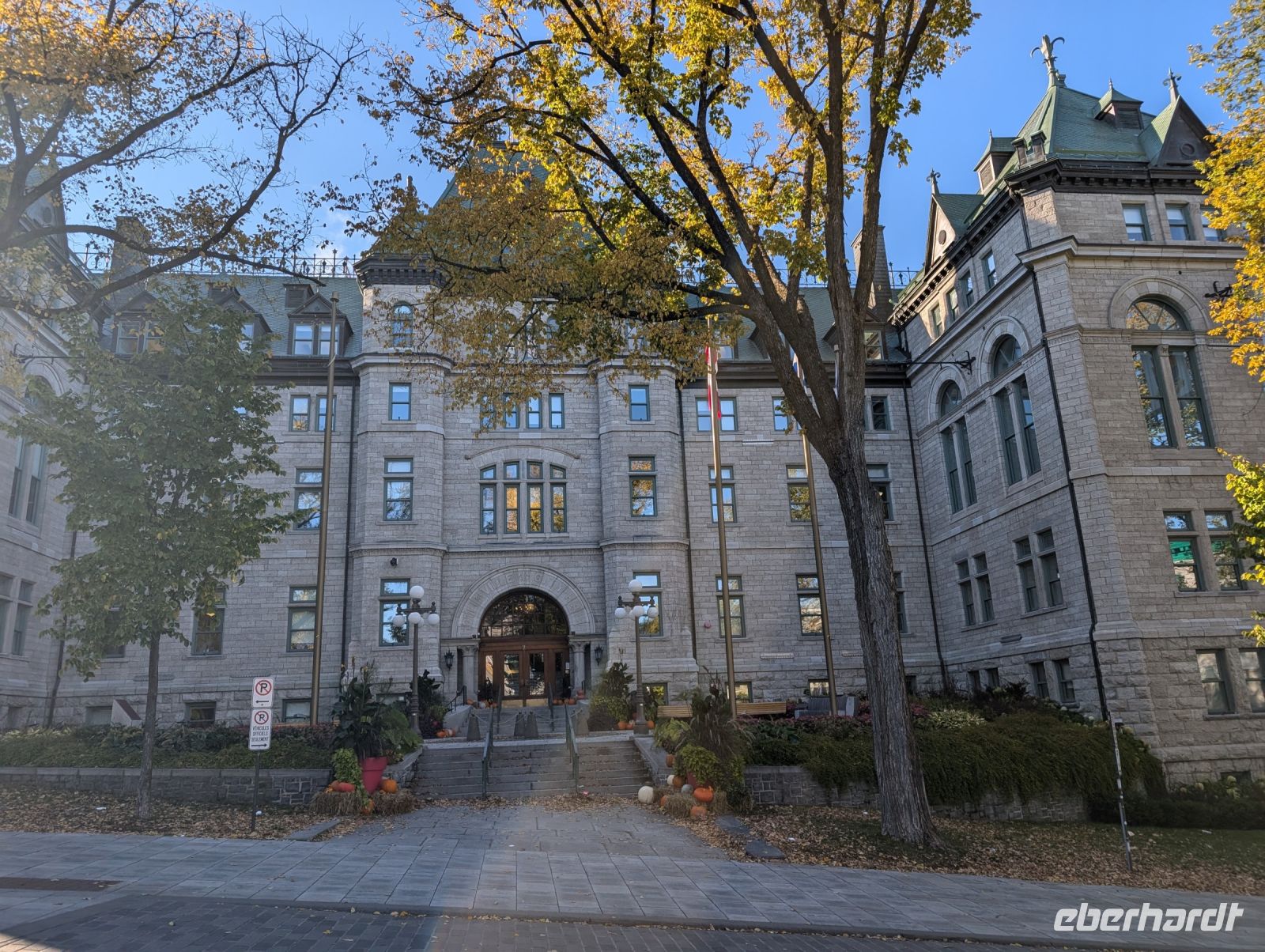 Eindrücke Quebec