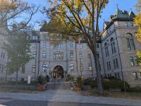 Eindrücke Quebec