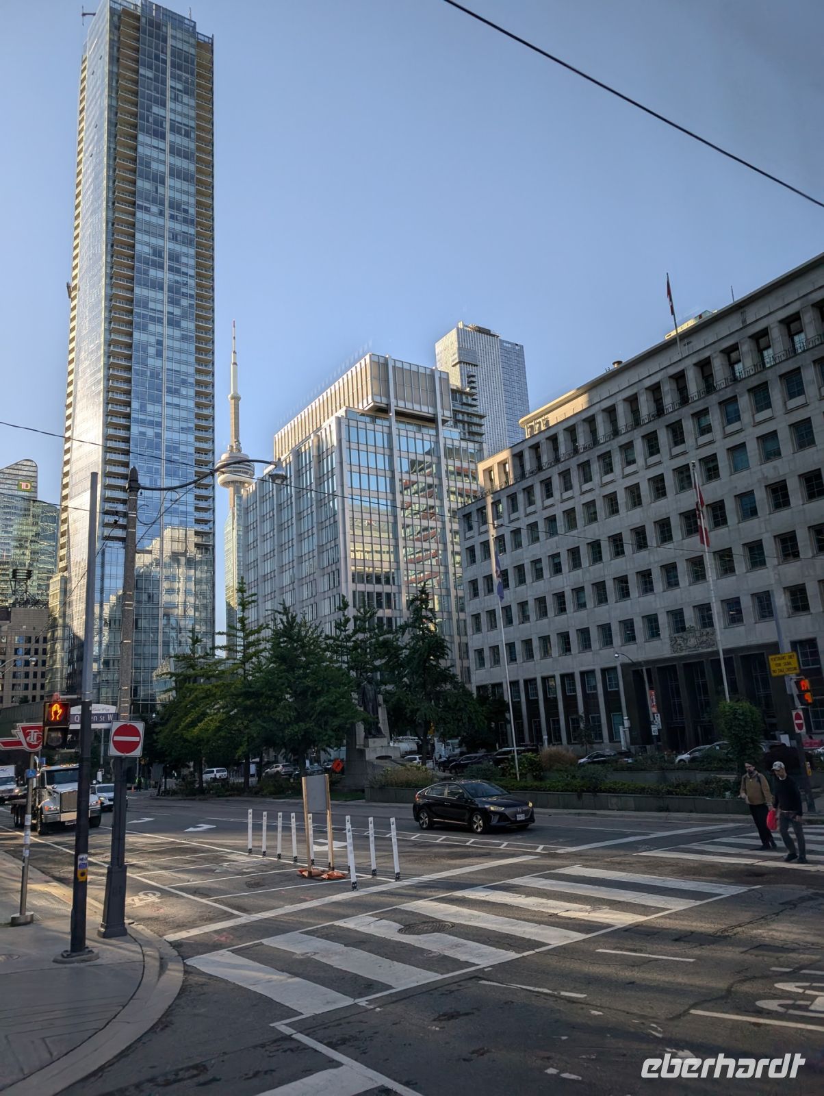 Eindrücke Toronto