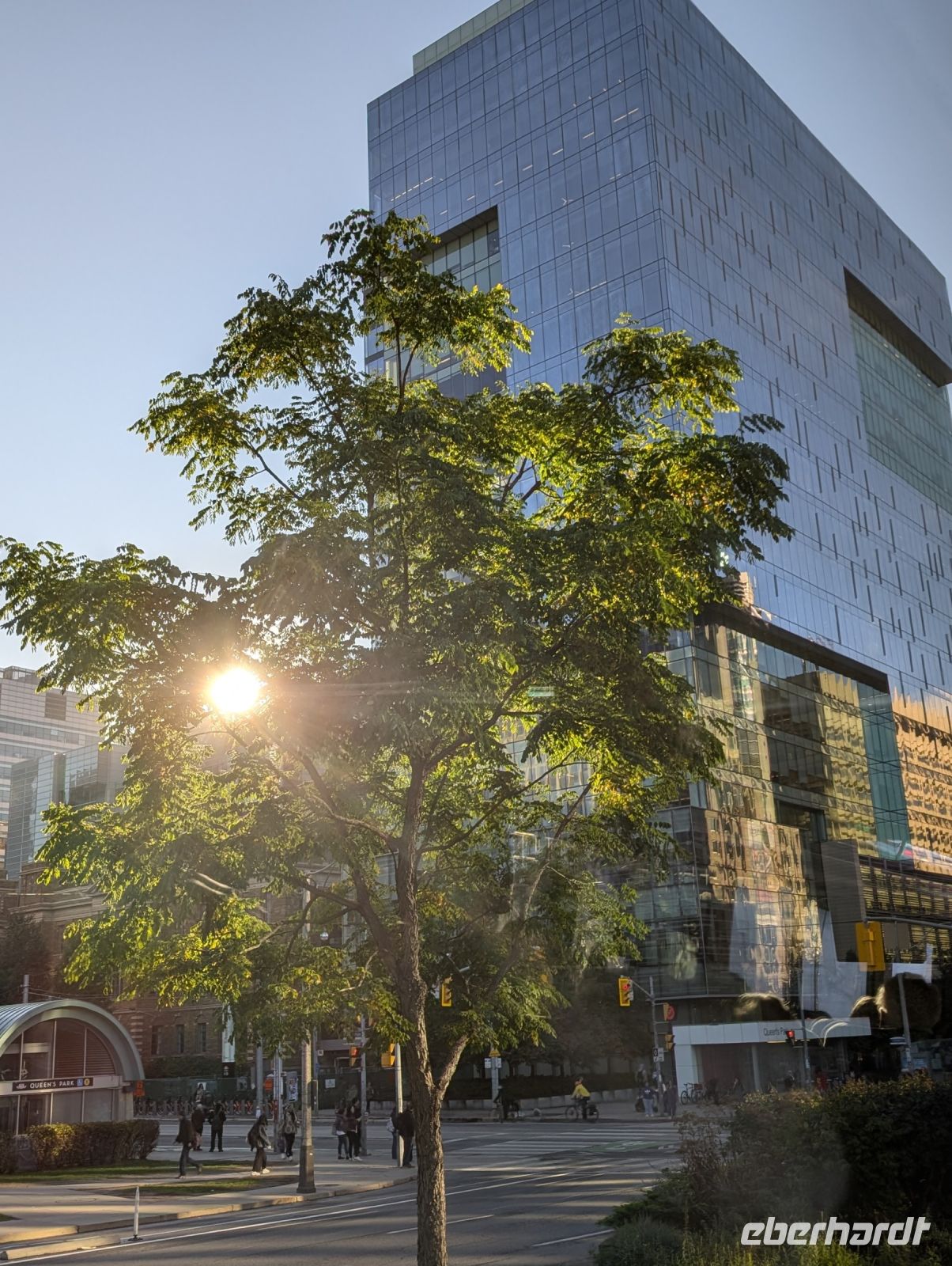 Eindrücke Toronto