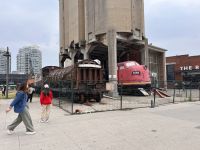 Eisenbahnmuseum