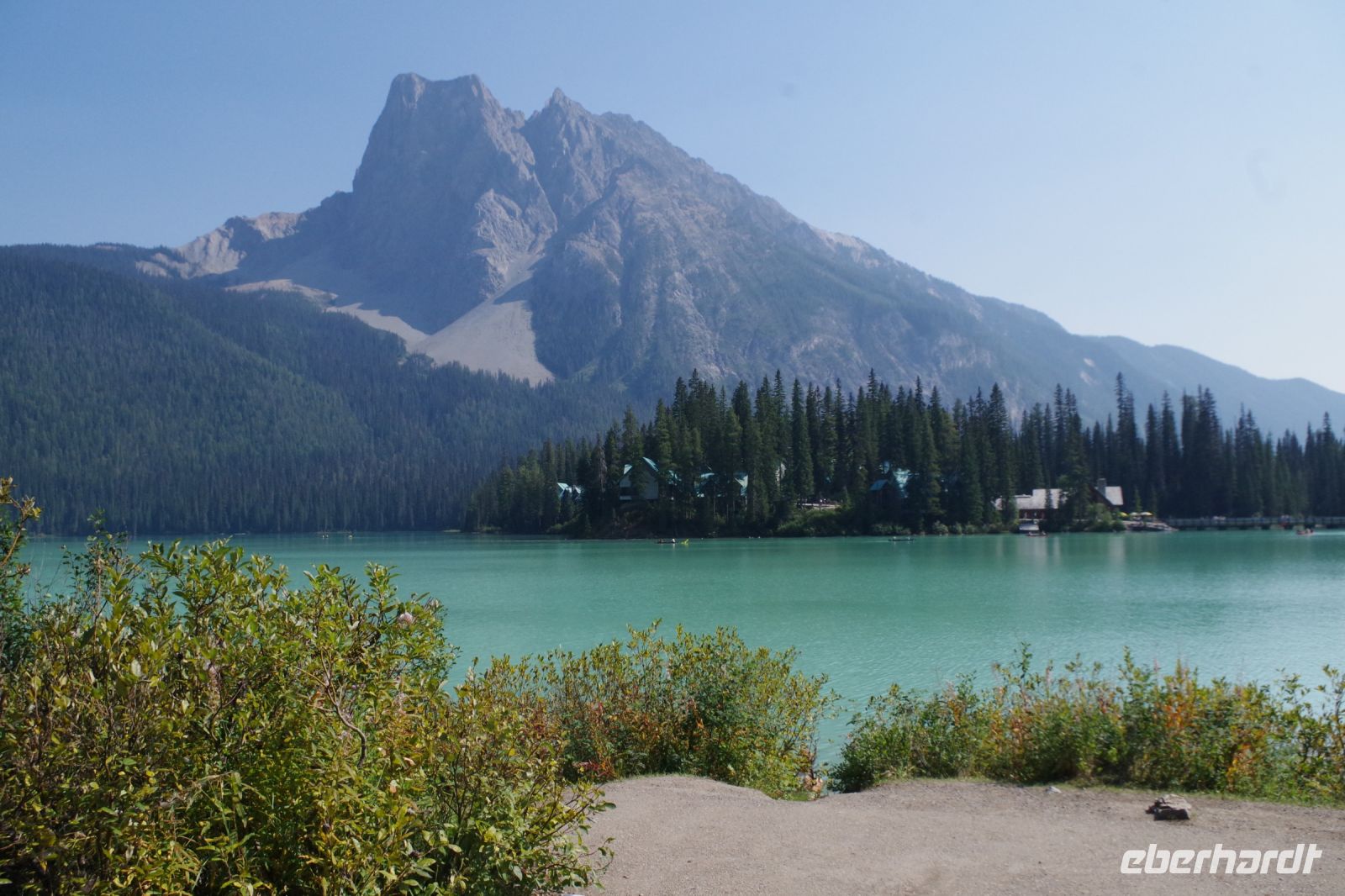 Emerald Lake 12