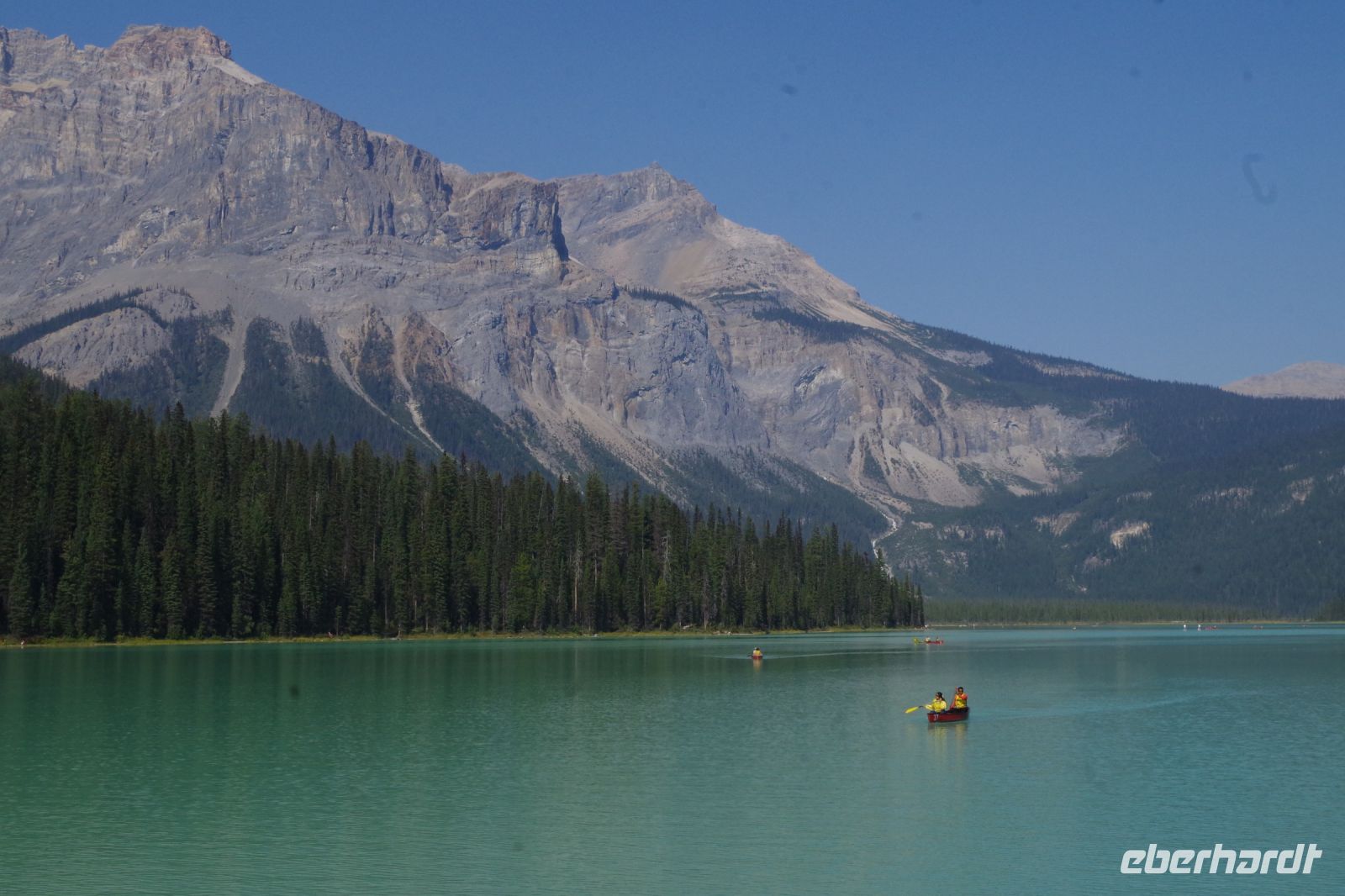 Emerald Lake 13