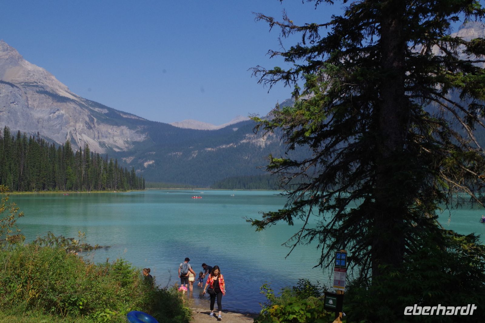 Emerald Lake 5