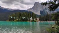 Emerald Lake, Yoho-Nationalpark 