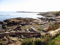 Entlang der Küste von Vancouver Island